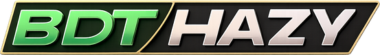 bdt hazy logo